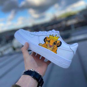 Air Force One – Roi Lion