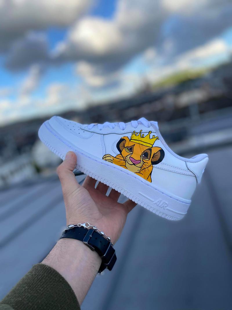 Air Force One – Roi Lion – Image 2