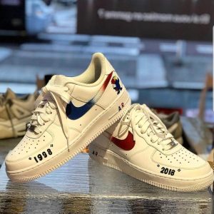 Air Force One – FRANCE 98