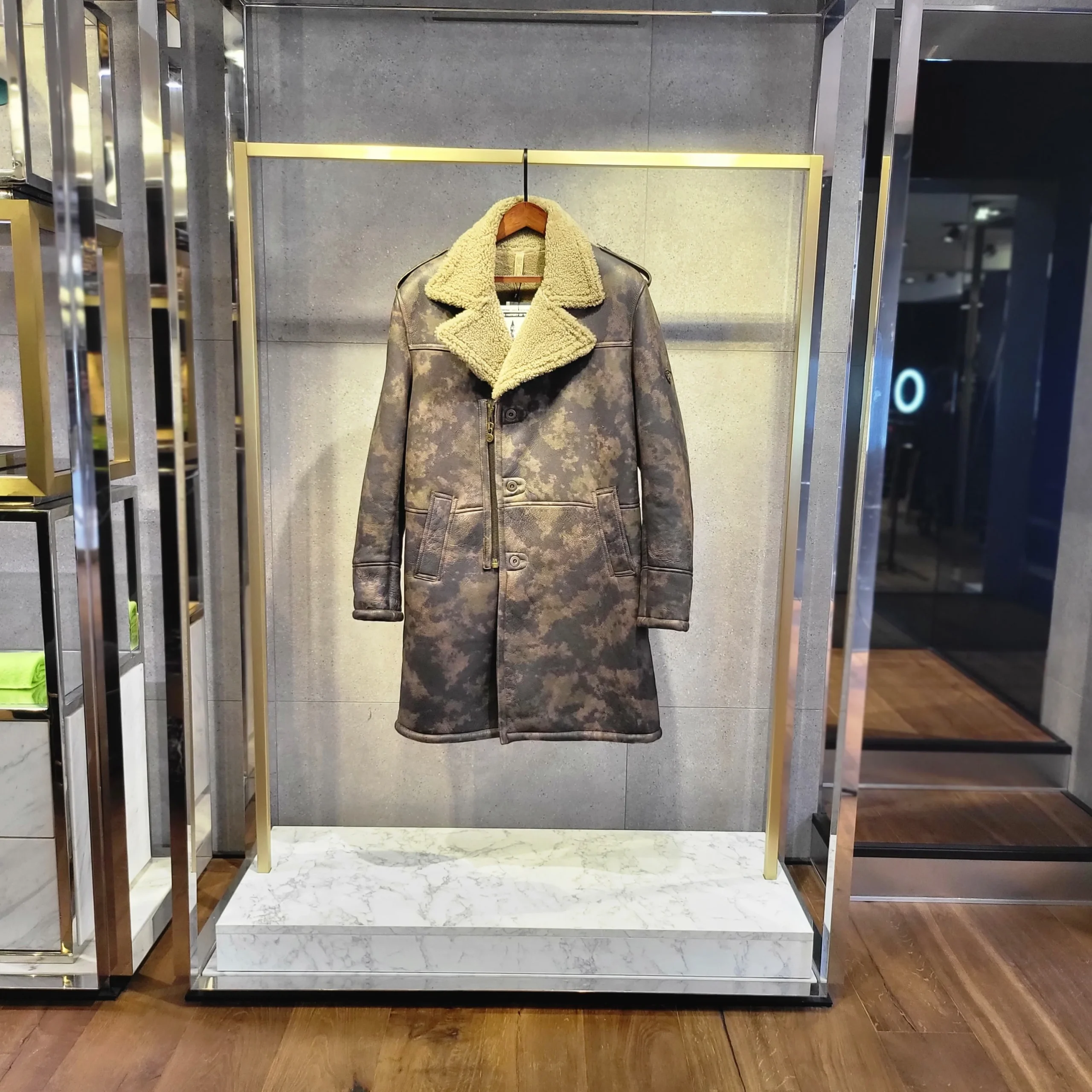 FOKKER TRENCH – Image 2