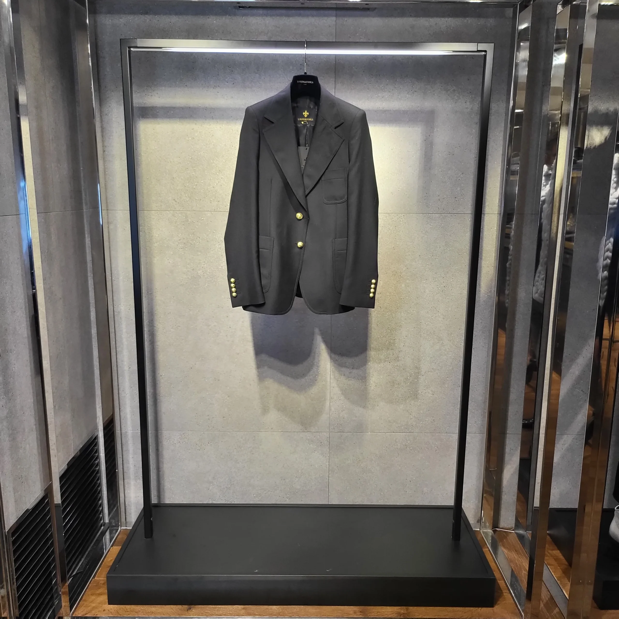 VESTE GIARDINI REALE