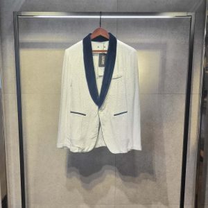 ANJUNA TOWELLING BEACH BLAZER