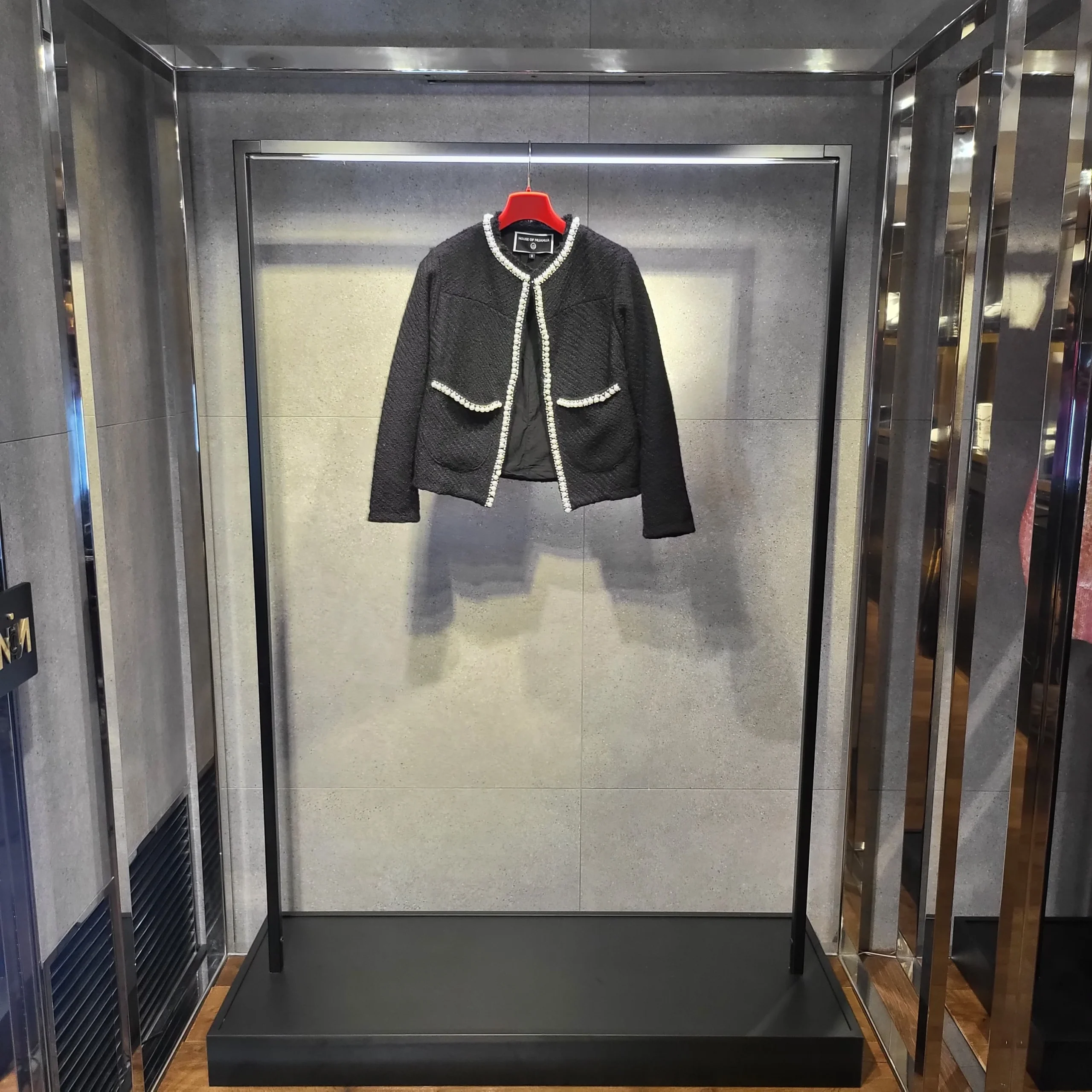 "TOO GLAM" TWEET JACKET – Image 2