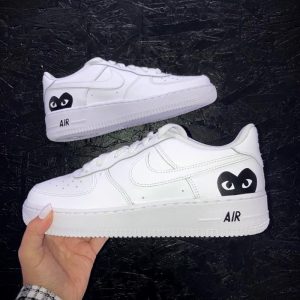 Air Force One – CDG noire