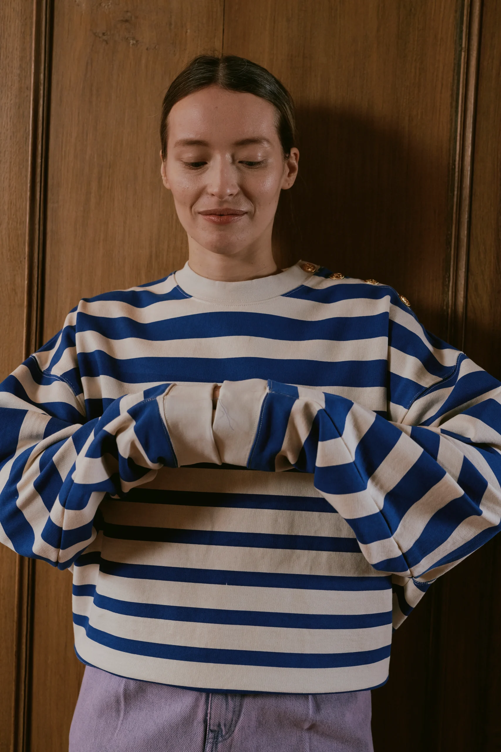 Sweat Siena Stripe – Image 3