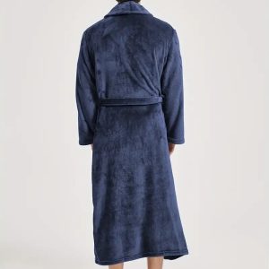 Peignoir en Polaire Épaisse Original