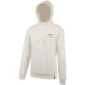 Arch Organic Hoodie off white