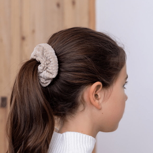 Les Petits Chouchous Velours Noisettes