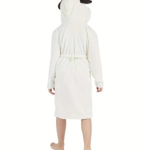 Peignoir de Bain Enfant Polaire