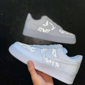 Air Force One – Dior Reflective