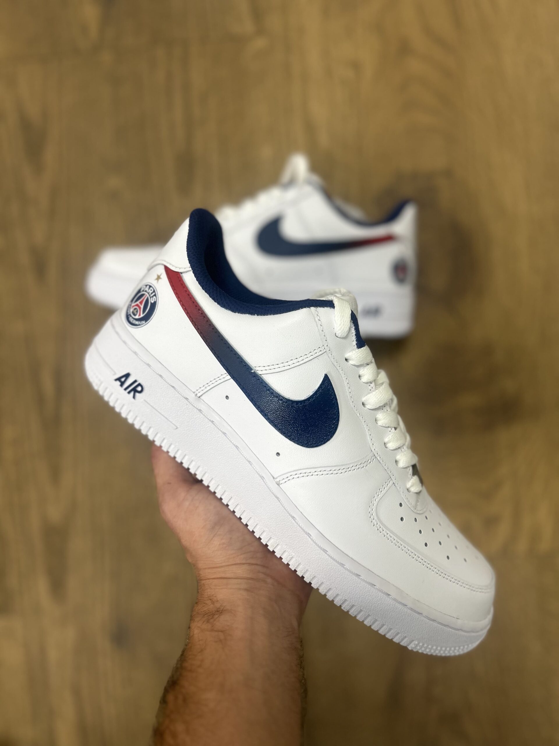 Air Force One – PSG