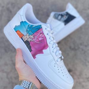 Air Force One – DBZ Goku