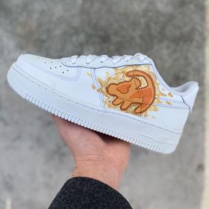 Air Force One – Roi Lion V3