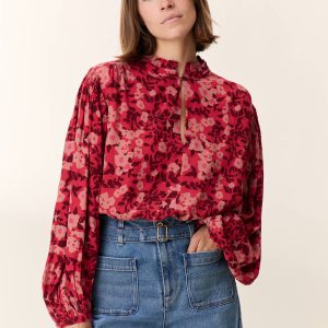Blouse Catz Flower