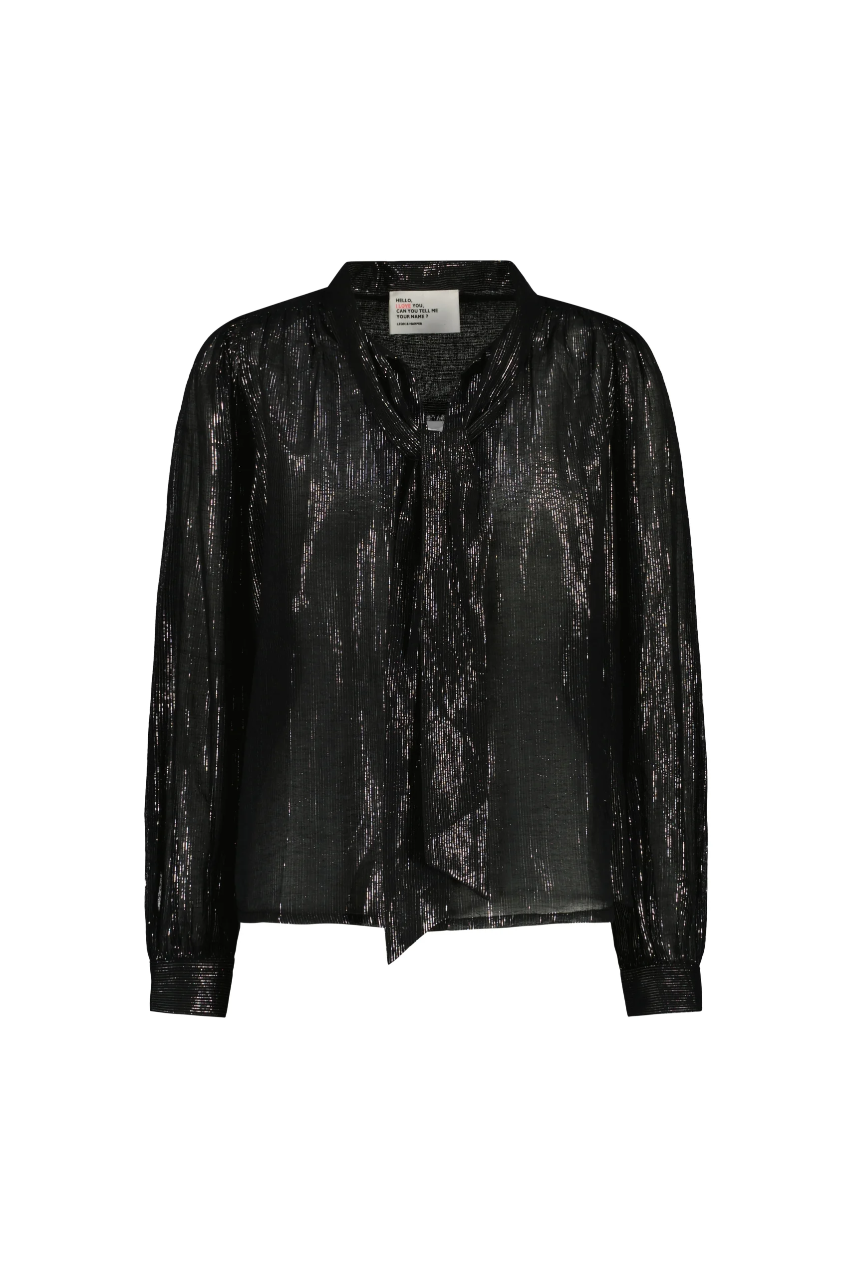 Blouse Cilian Stripe – Image 5