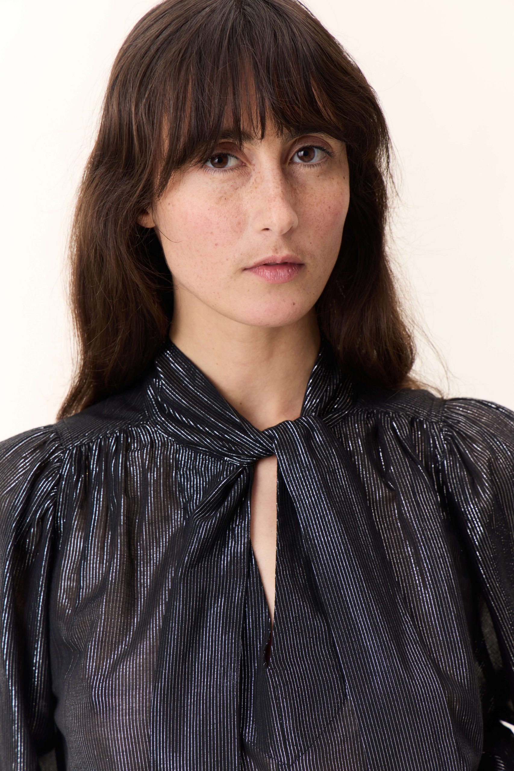 Blouse Cilian Stripe – Image 3