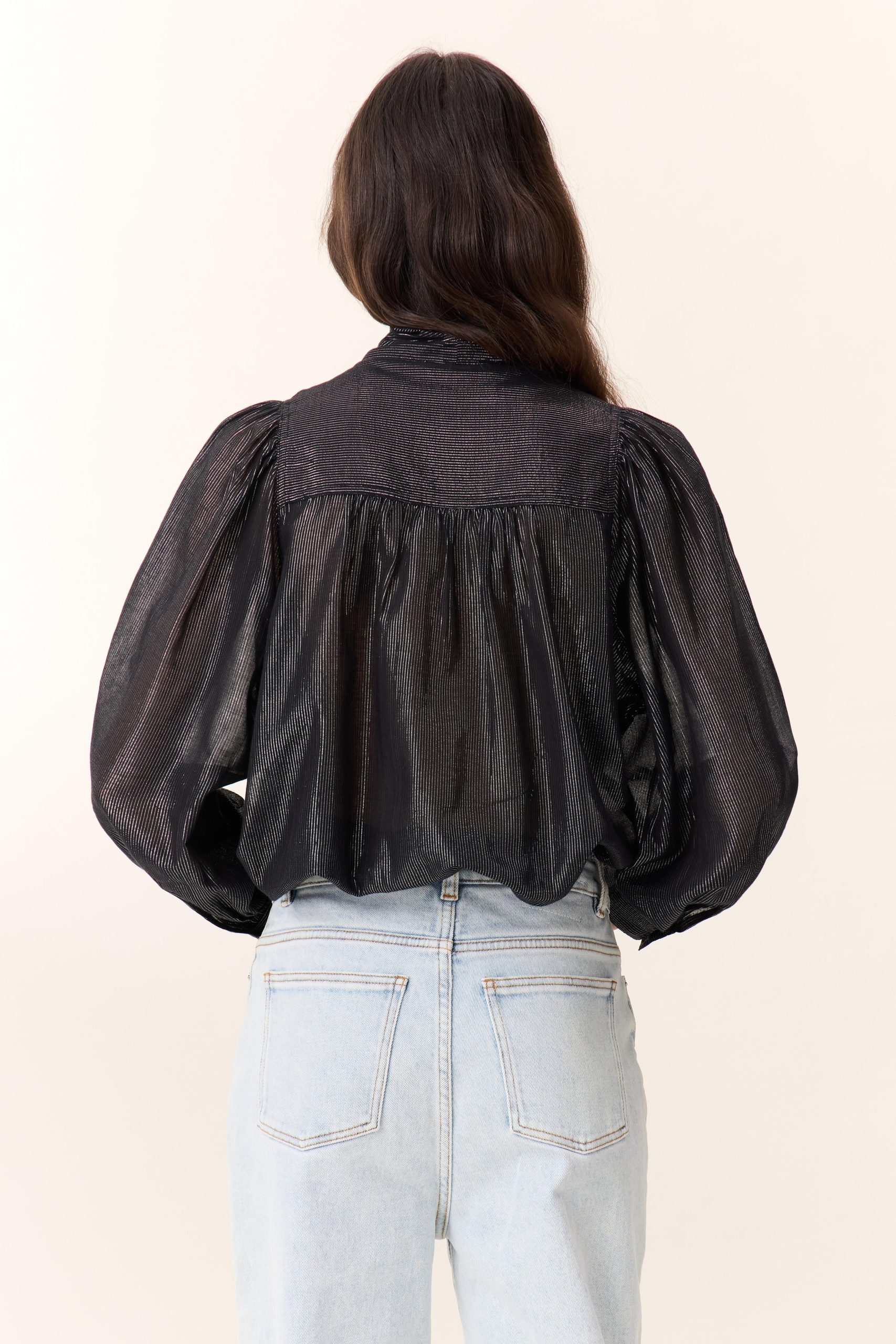 Blouse Cilian Stripe – Image 4