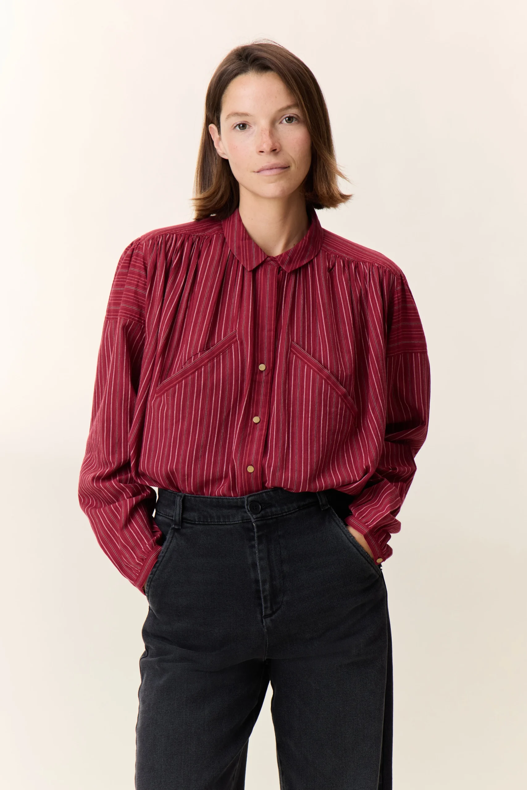 Chemise Carla Strp – Image 2