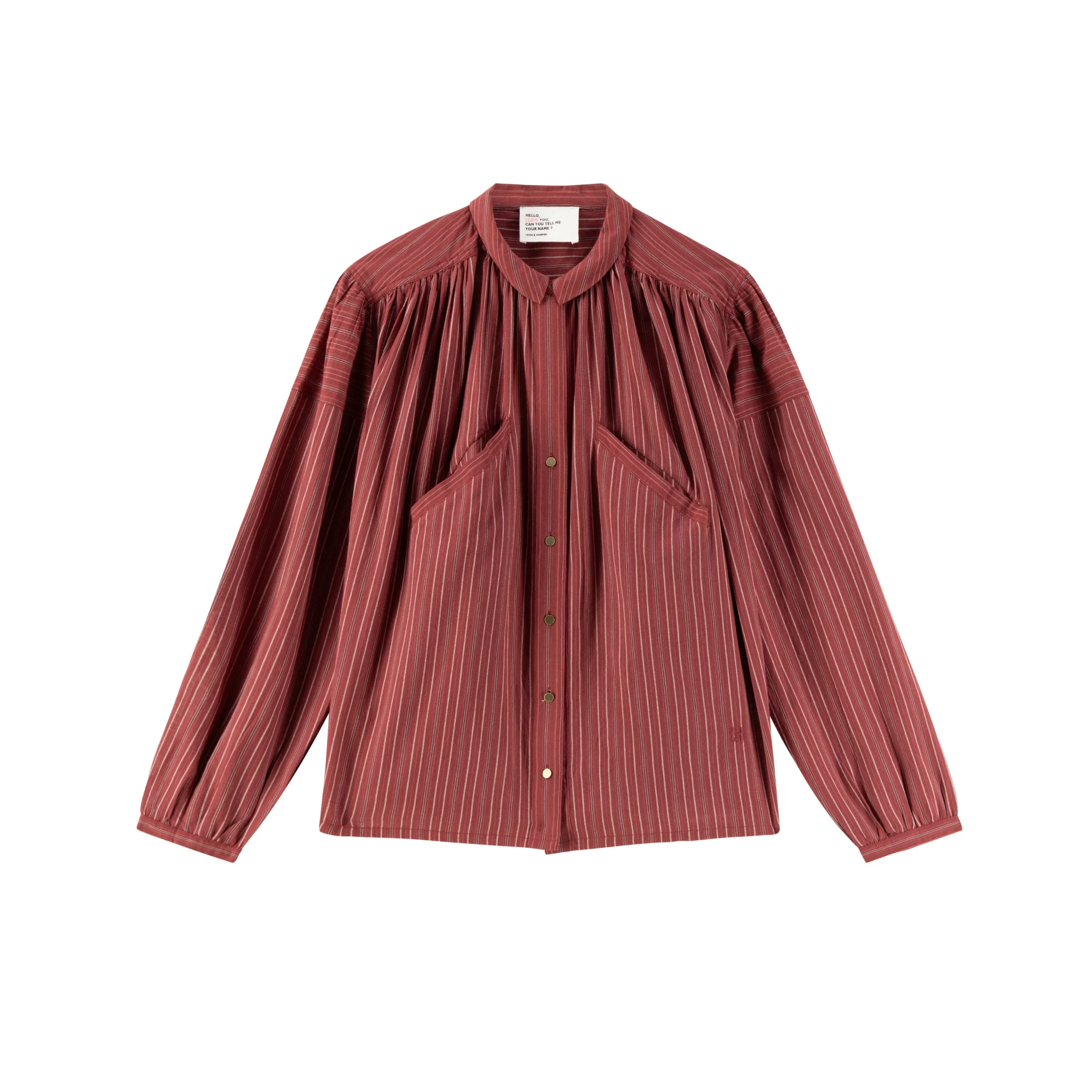 Chemise Carla Strp – Image 6