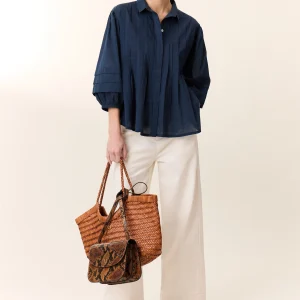 Chemise Chimi Pleat