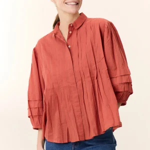 Chemise Chimi Pleat