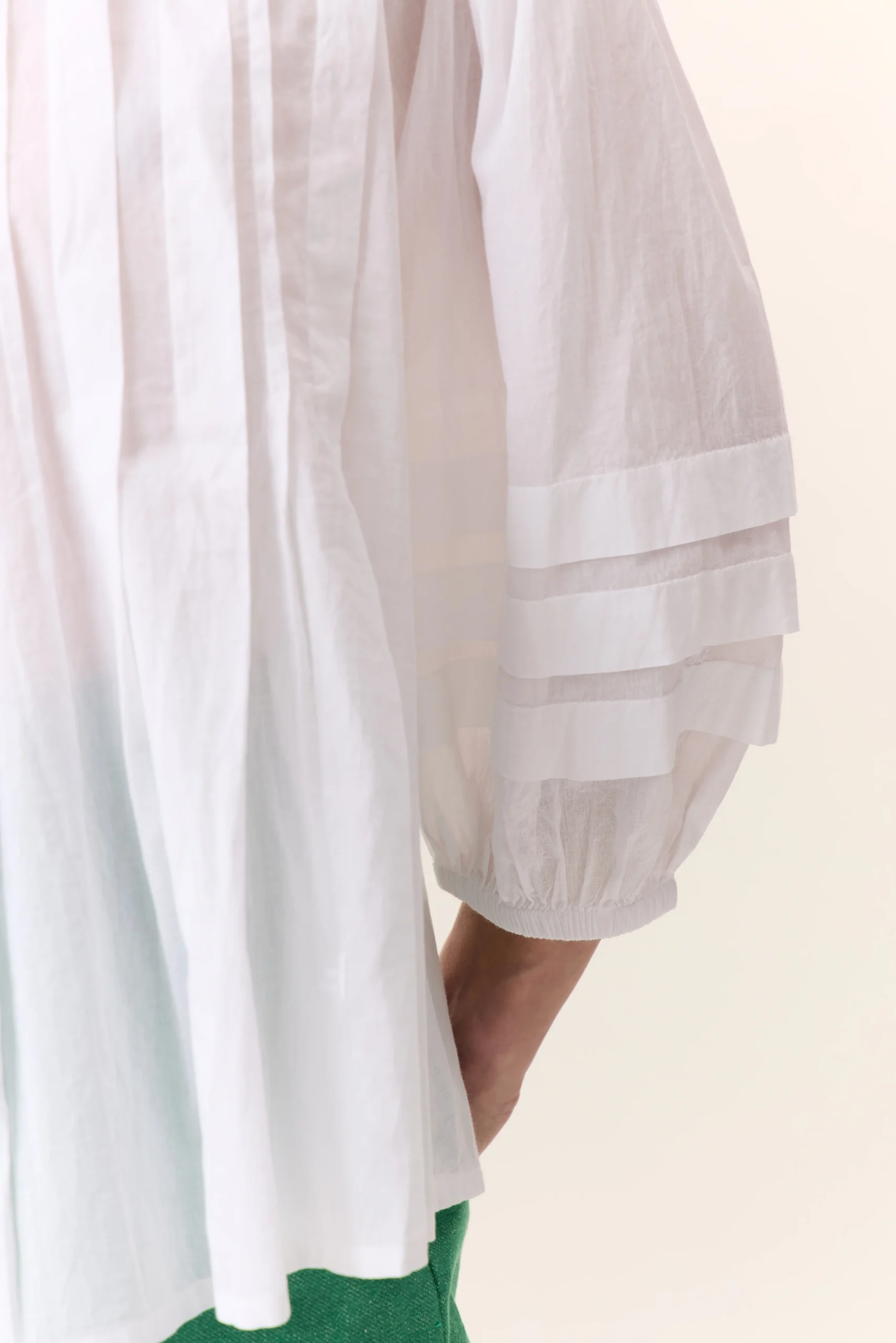 Chemise Chimi Pleat – Image 4