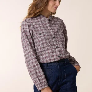 Chemise Chrono Check