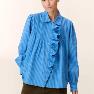 Chemise Claus Strpes