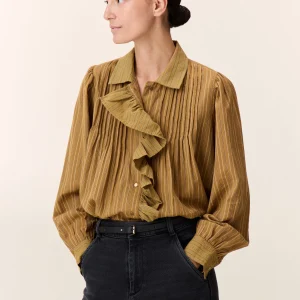 Chemise Claus Stripe