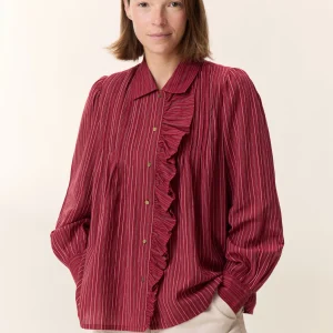 Chemise Claus Stripe