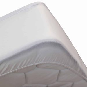 Alèse protège matelas imperméable enduction respirante lit électrique SILENCE