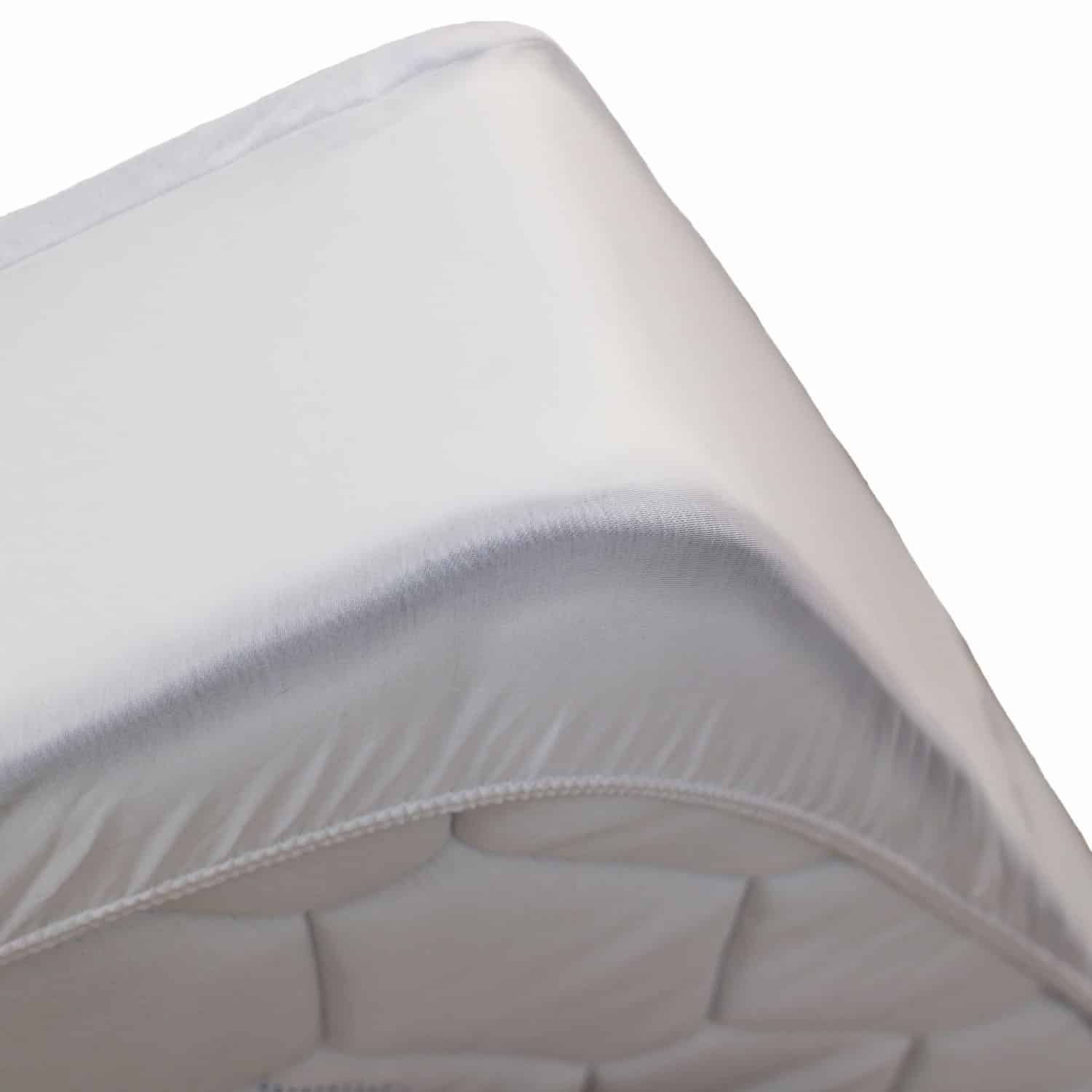 Alèse protège matelas imperméable enduction respirante lit électrique SILENCE