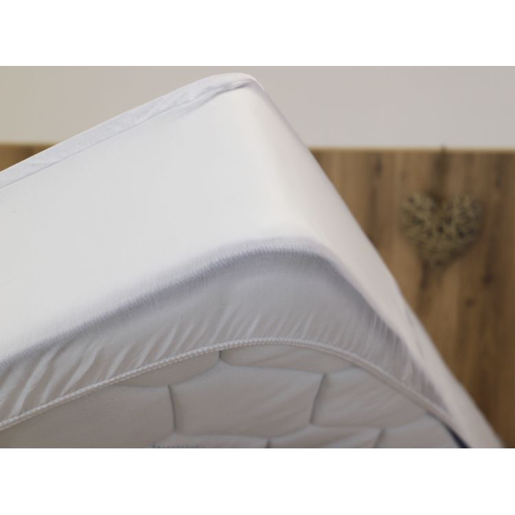 Alèse protège matelas enduction imperméable pour enfant SILENCE KID – Image 2