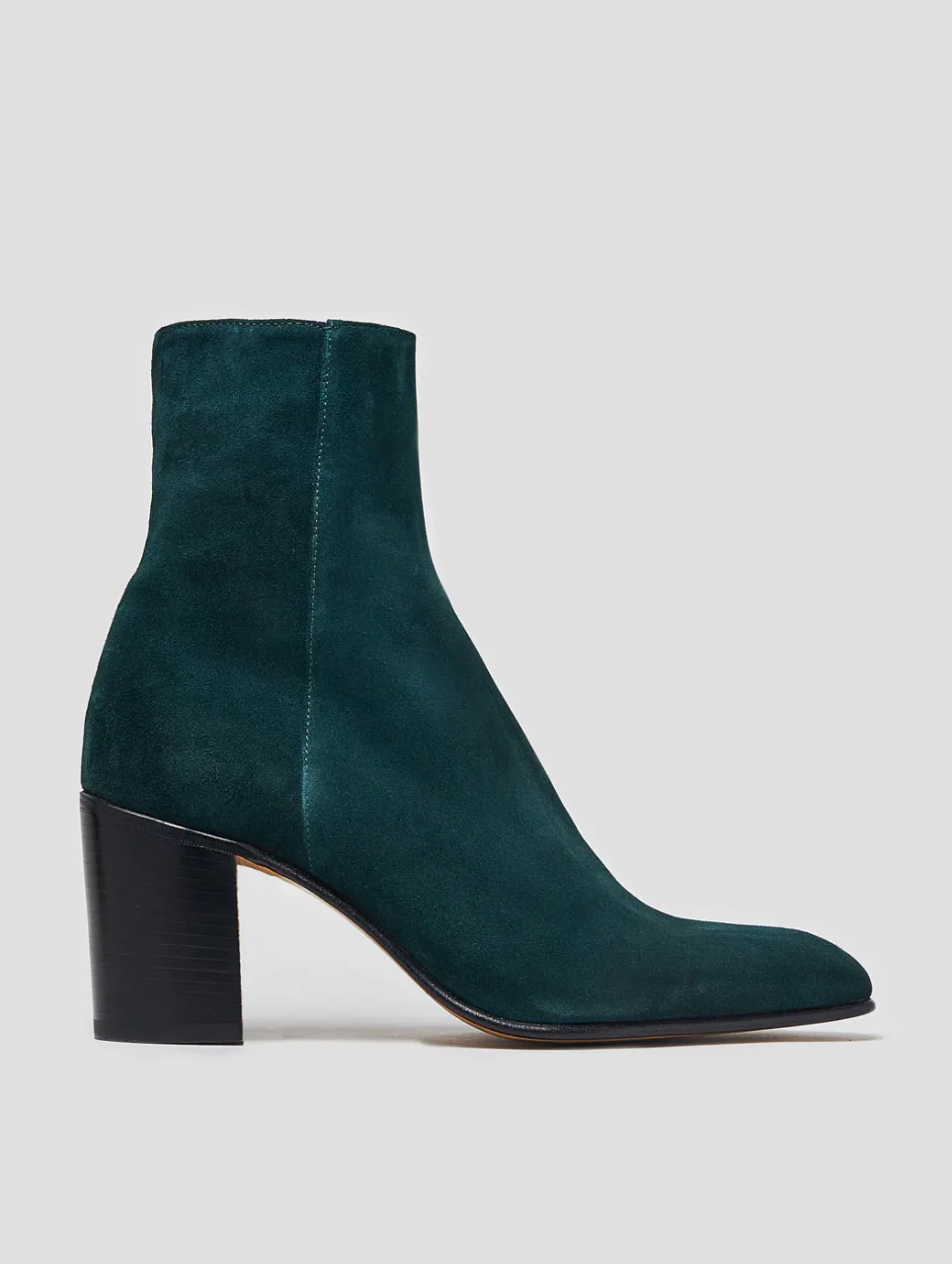JANIS ANKLE BOOTS 80MM SUEDE – Image 2