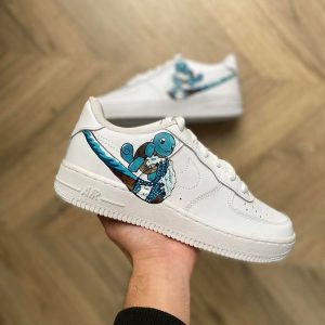 Air Force One – Pokemon Carapuce