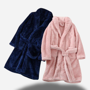 Peignoir Enfant Chaud femme