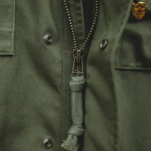 Veste homme militaire