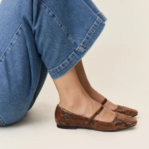 Ballerines Margrit Pytn