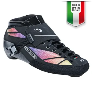 Chaussures Mariani HERO Junior Noir Orange