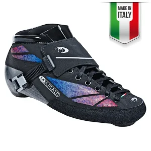 Chaussures Mariani HERO Junior Noir Bleu Rose