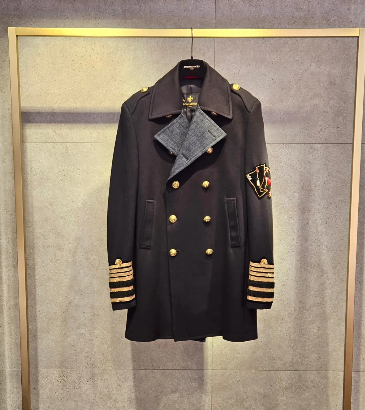 MANTEAU RANDY – Image 2