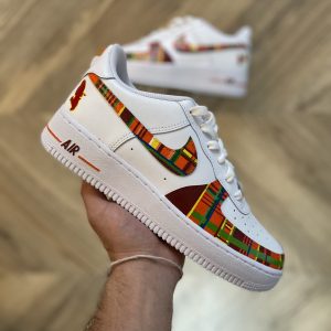 Air Force One – Madras