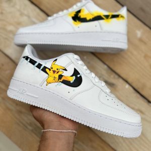 Air Force One – Swoosh Pikatchu