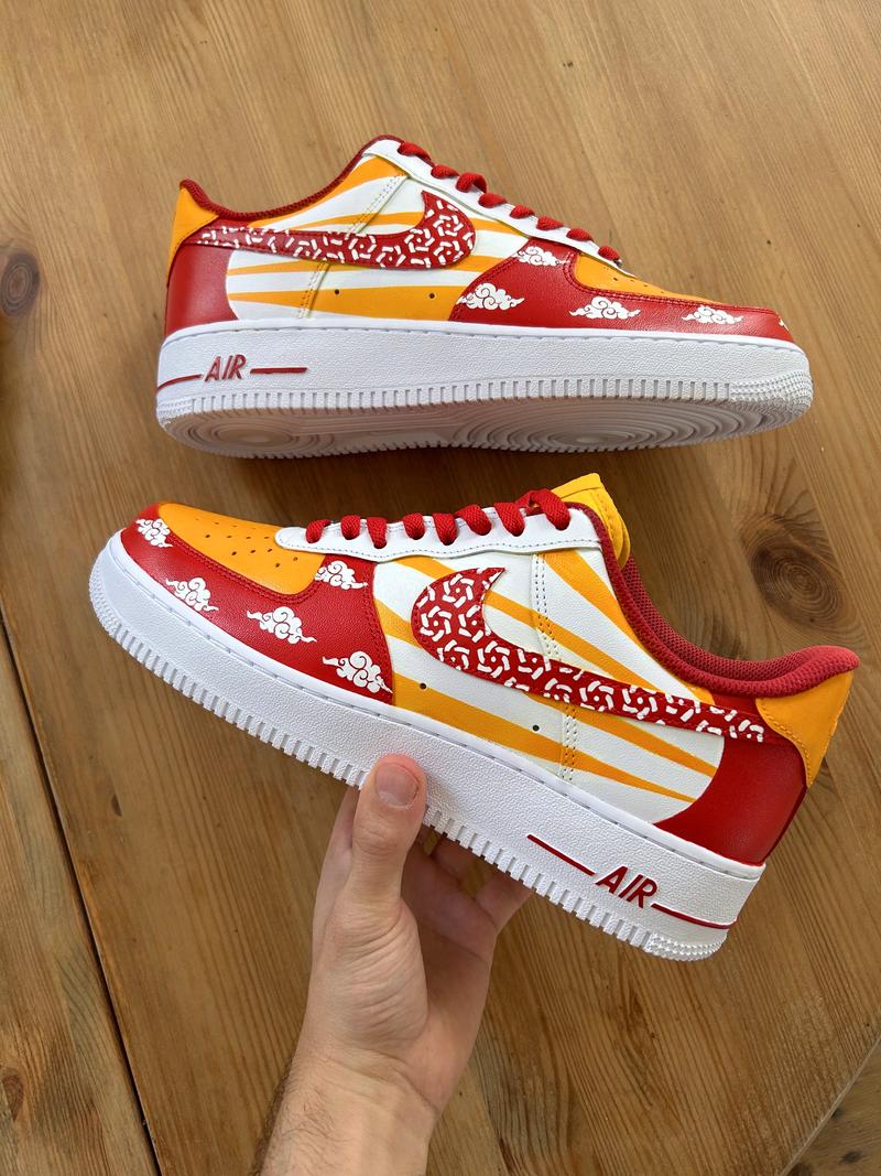 Air Force One – Full Custom