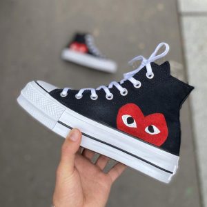 Converse – Comme des Garçons
