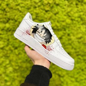 Air Force One – One Piece Luffy