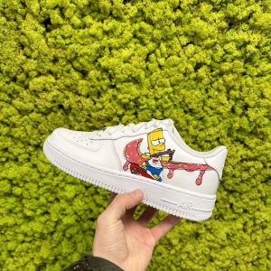 Air Force One – Swoosh Simpson