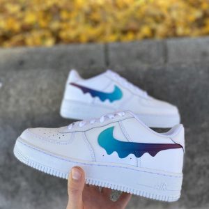 Air Force One – Color Swoosh