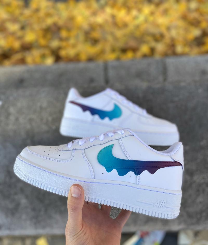 Air Force One – Color Swoosh – Image 2