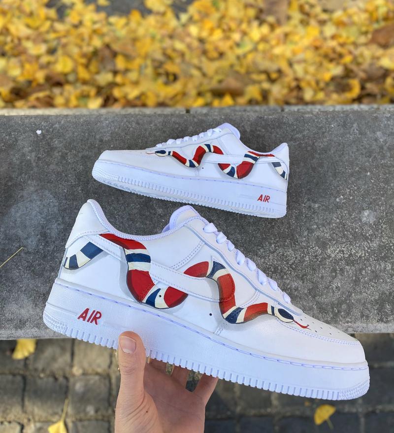 Air Force One – GUCCI